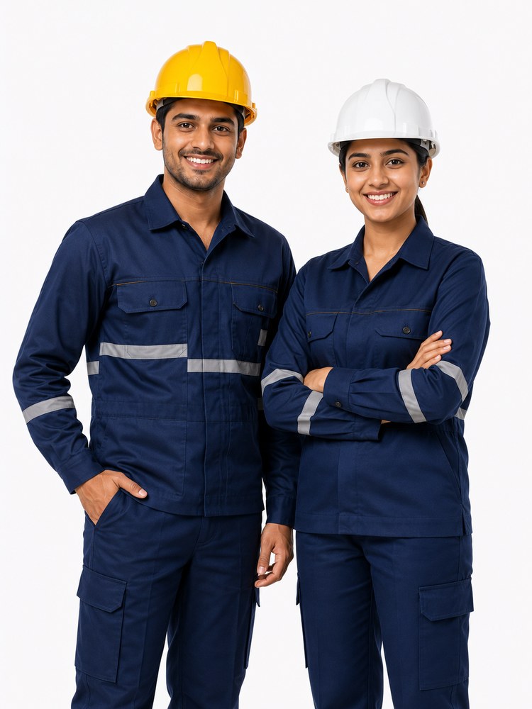 Industrial Uniforms