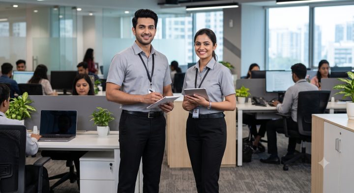 Corporate Uniforms