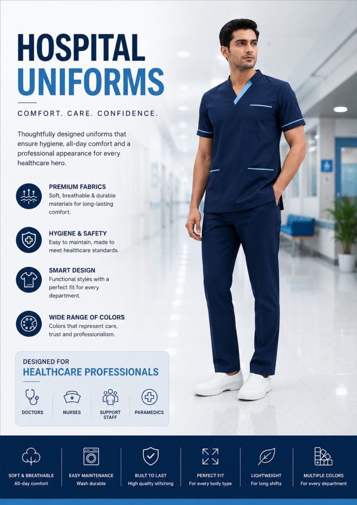Hospital Uniforms