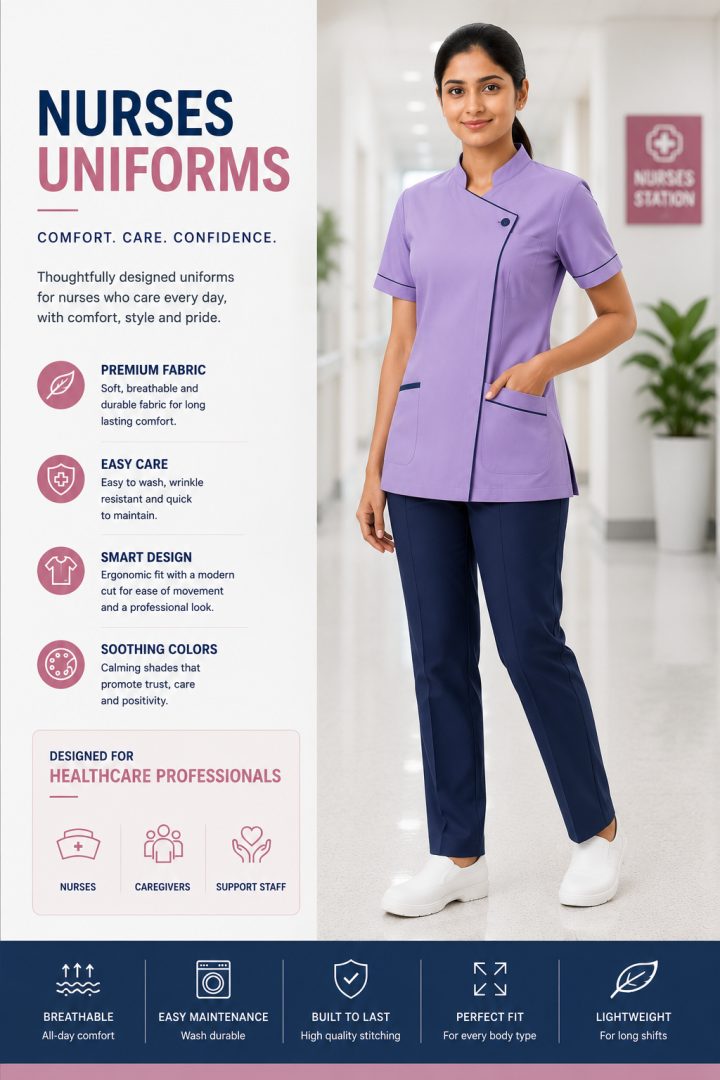 Hospital Uniforms