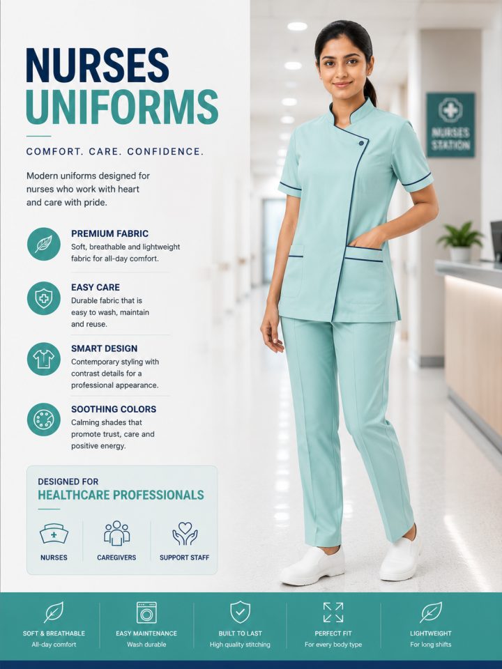 Hospital Uniforms