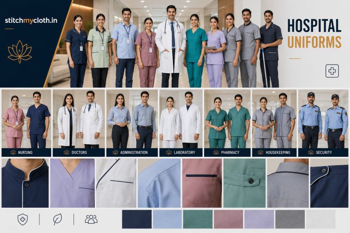 Hospital Uniforms