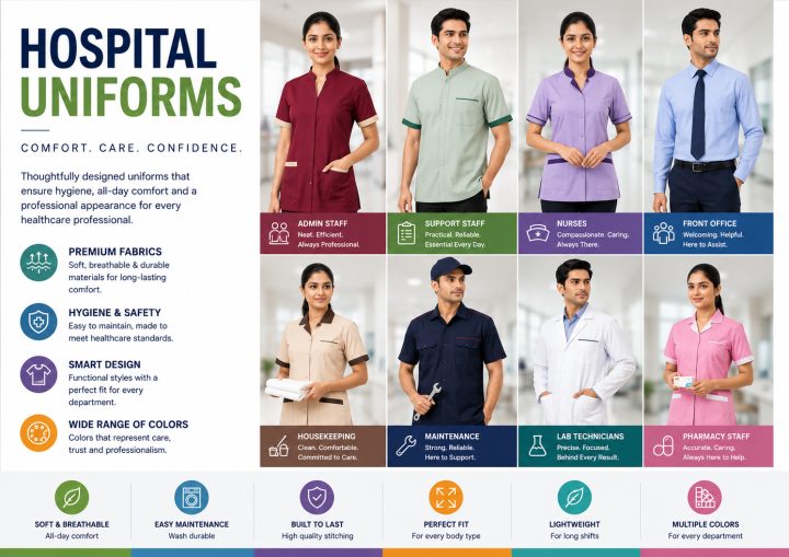 Hospital Uniforms