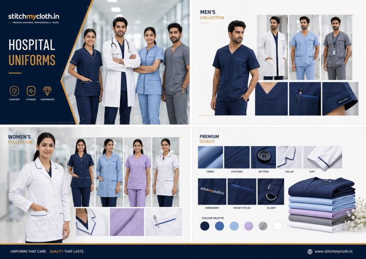 Hospital Uniforms