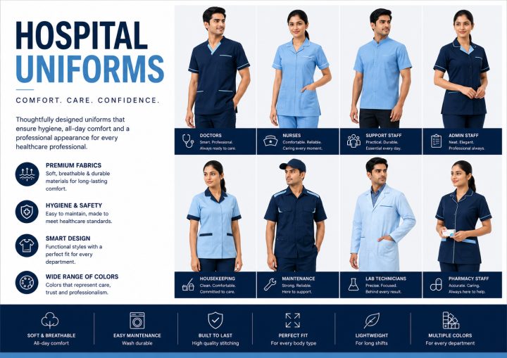 Hospital Uniforms