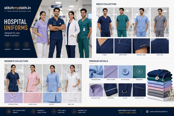 Hospital Uniforms