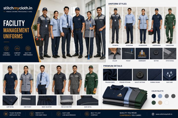 Hospitality Uniforms