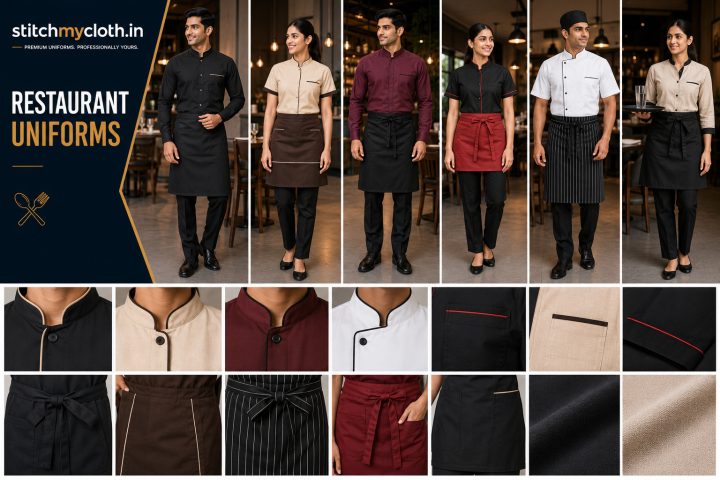 Hospitality Uniforms