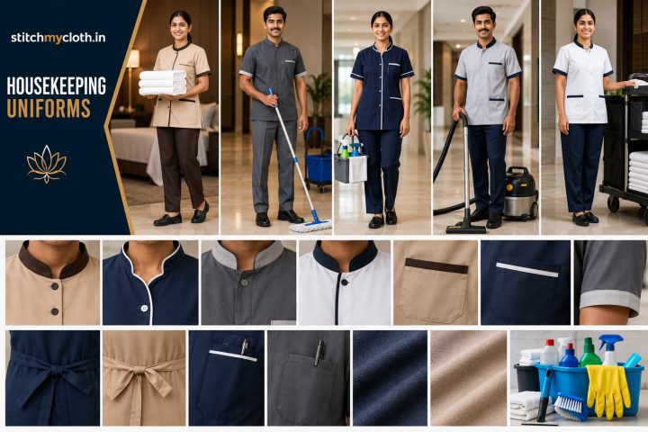 Hospitality Uniforms
