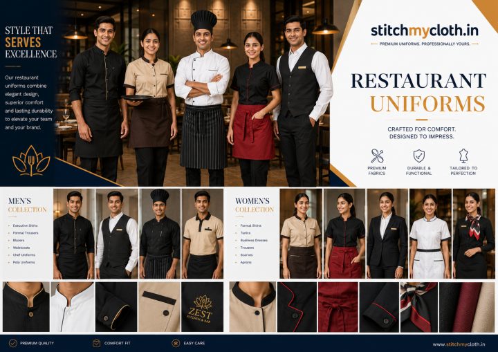 Hospitality Uniforms