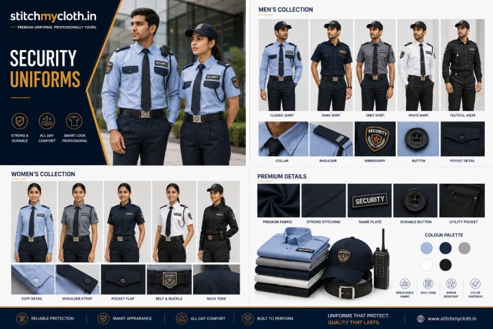 Security Uniforms